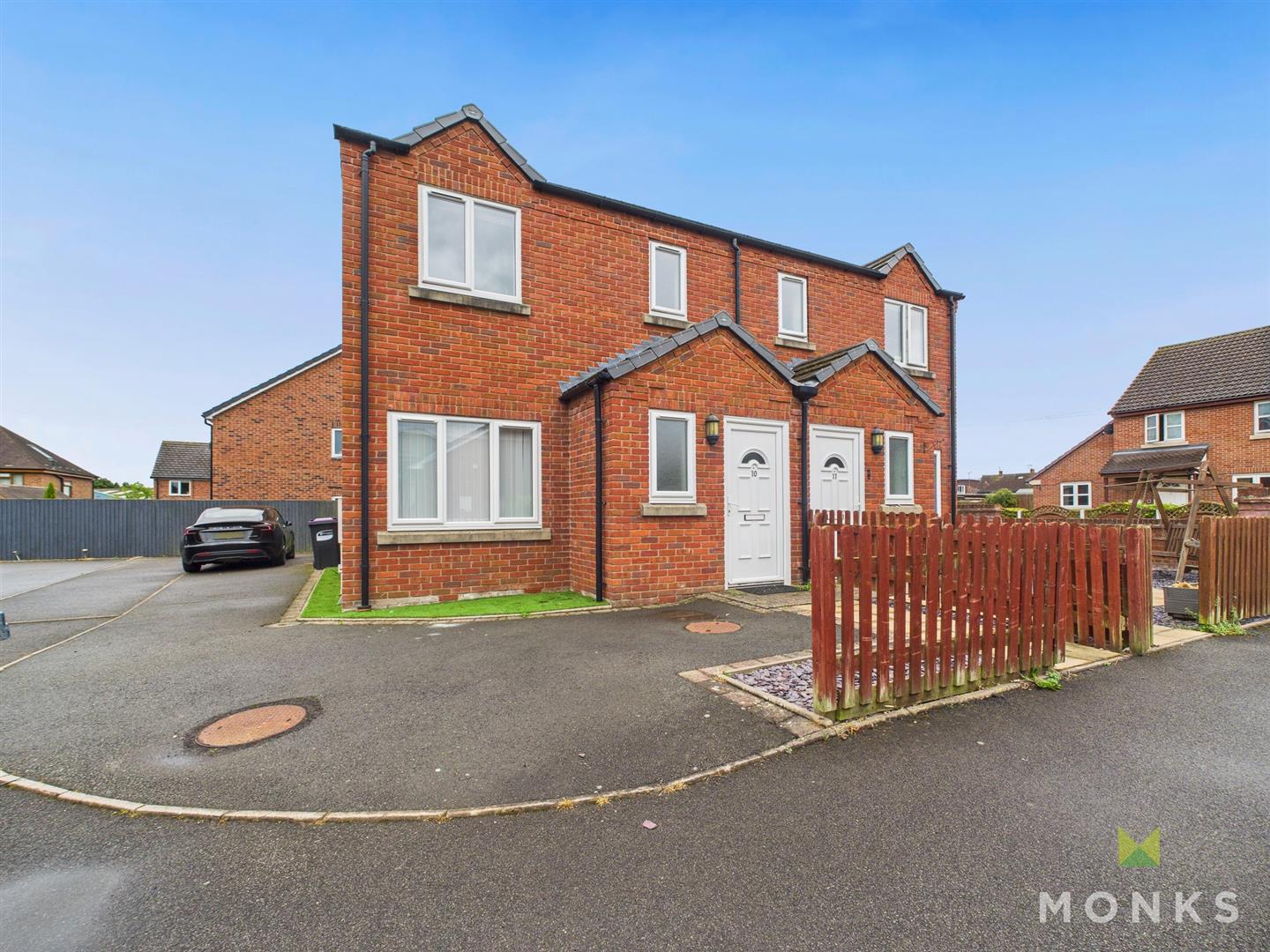 10 Harvey Gardens, Shrewsbury, SY2 5TG SSTC